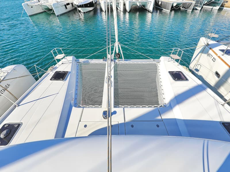 Lagoon 42 - photo 24