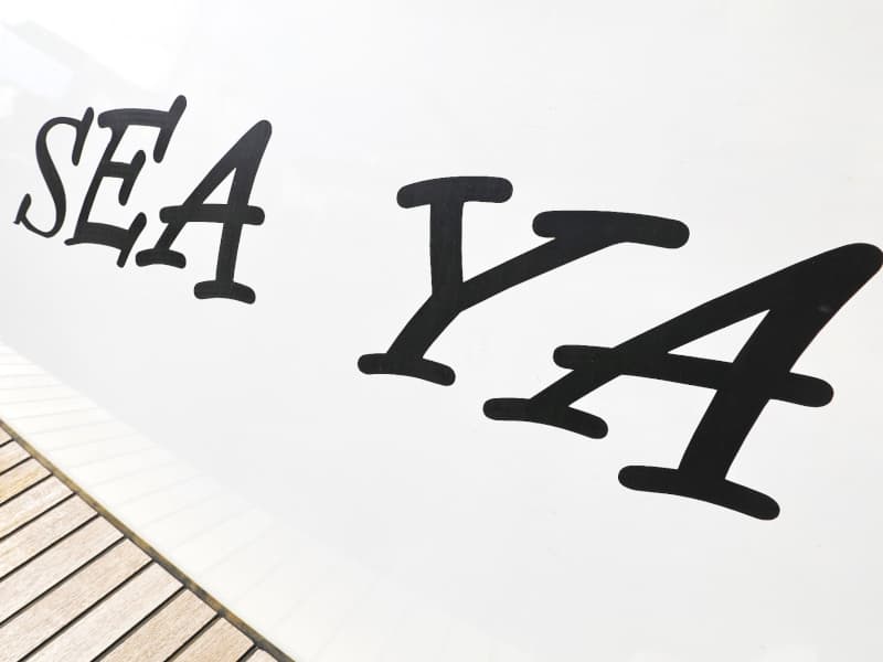 Lagoon 42 - photo 65