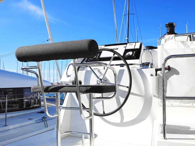 Lagoon 42 - photo 62