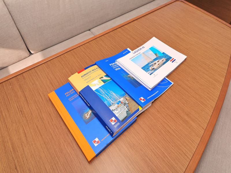 Lagoon 42 - photo 16