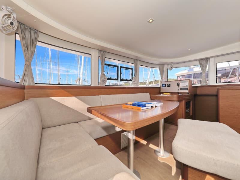 Lagoon 42 - photo 73