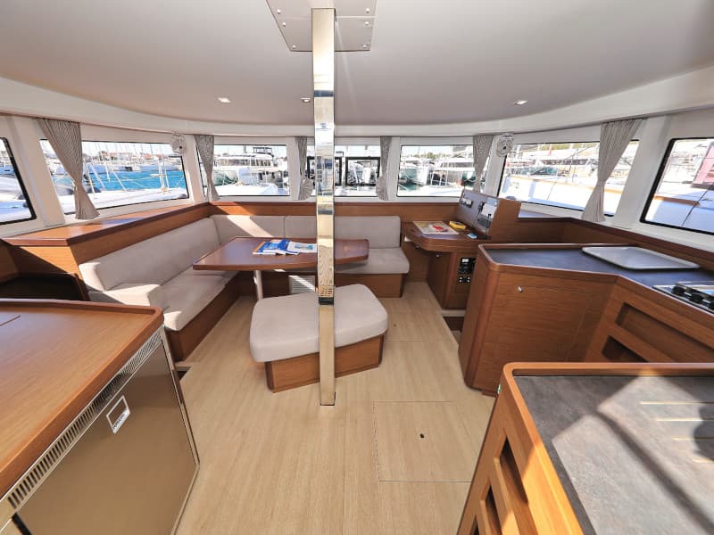 Lagoon 42 - photo 38