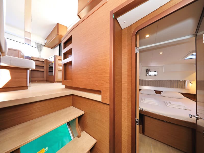 Lagoon 42 - photo 45