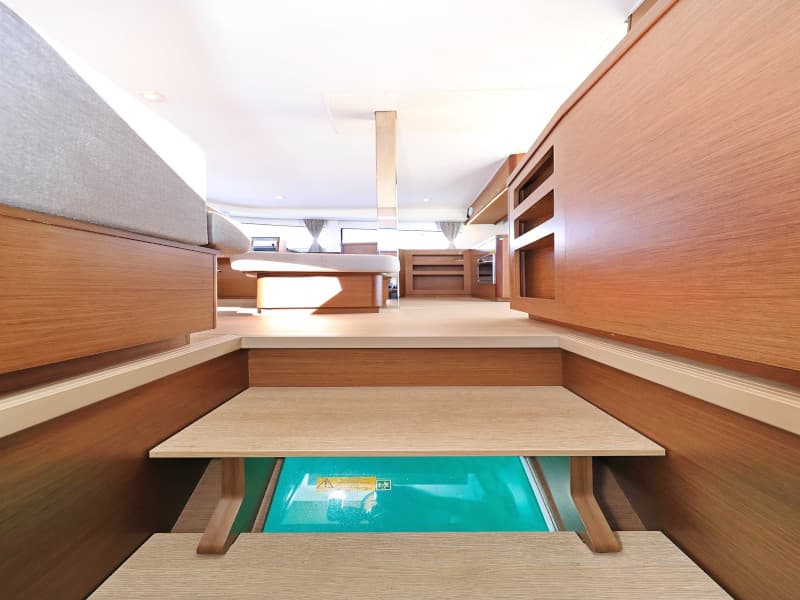 Lagoon 42 - photo 14