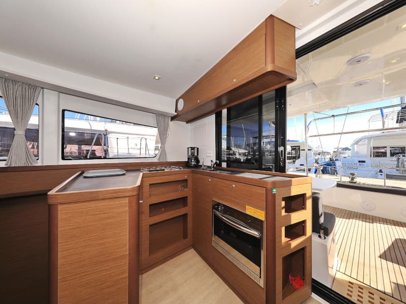 Lagoon 42 - photo 57