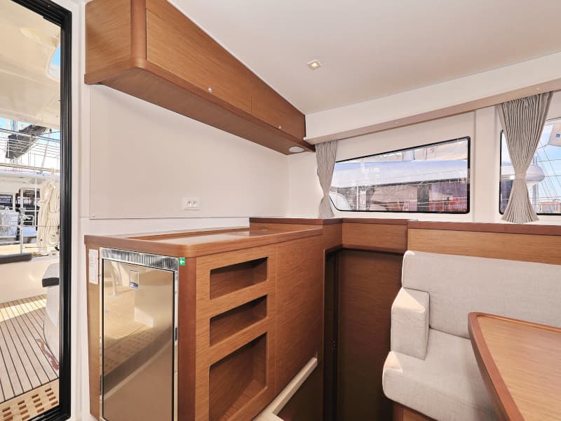 Lagoon 42 - photo 8