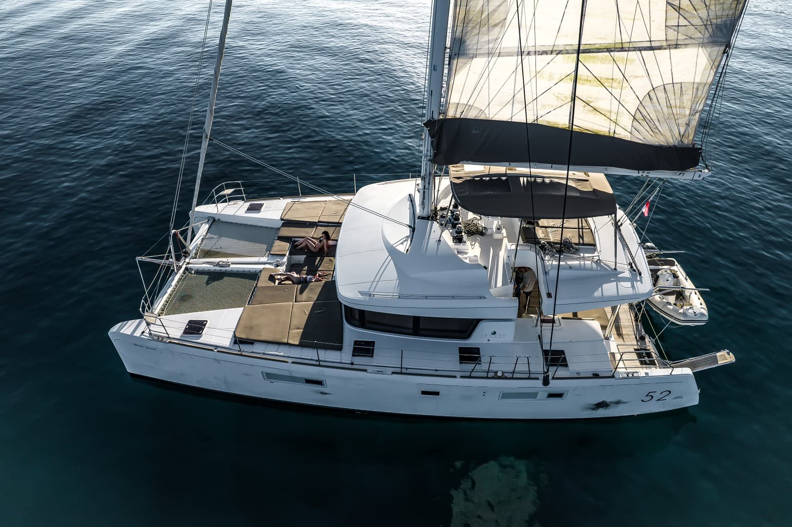 Lagoon 52 - photo 13