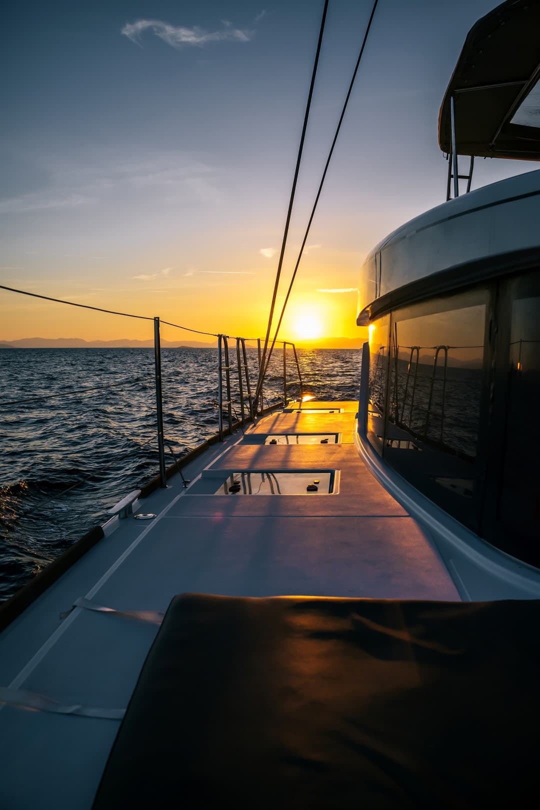 Lagoon 52 - photo 19