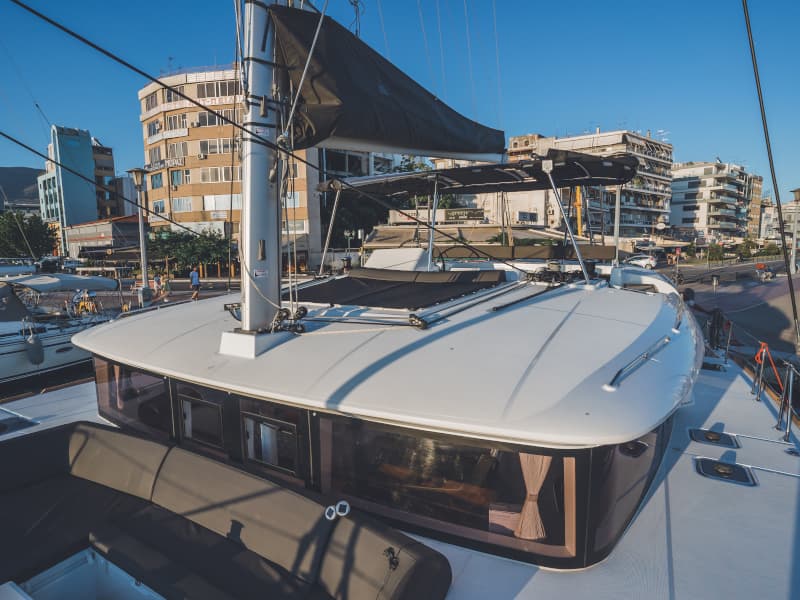 Lagoon 450 Fly - photo 18