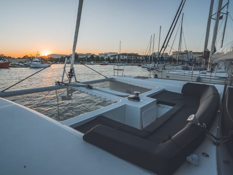 Lagoon 450 Fly - photo 5