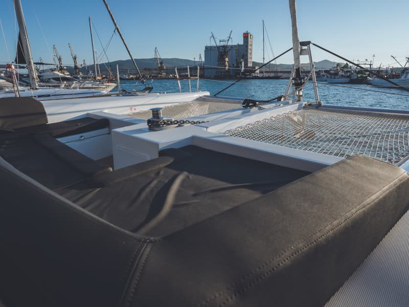 Lagoon 450 Fly - photo 15