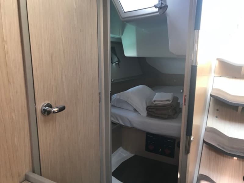 Oceanis 45 - photo 10