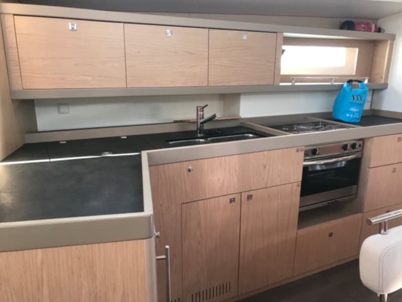 Oceanis 45 - photo 5