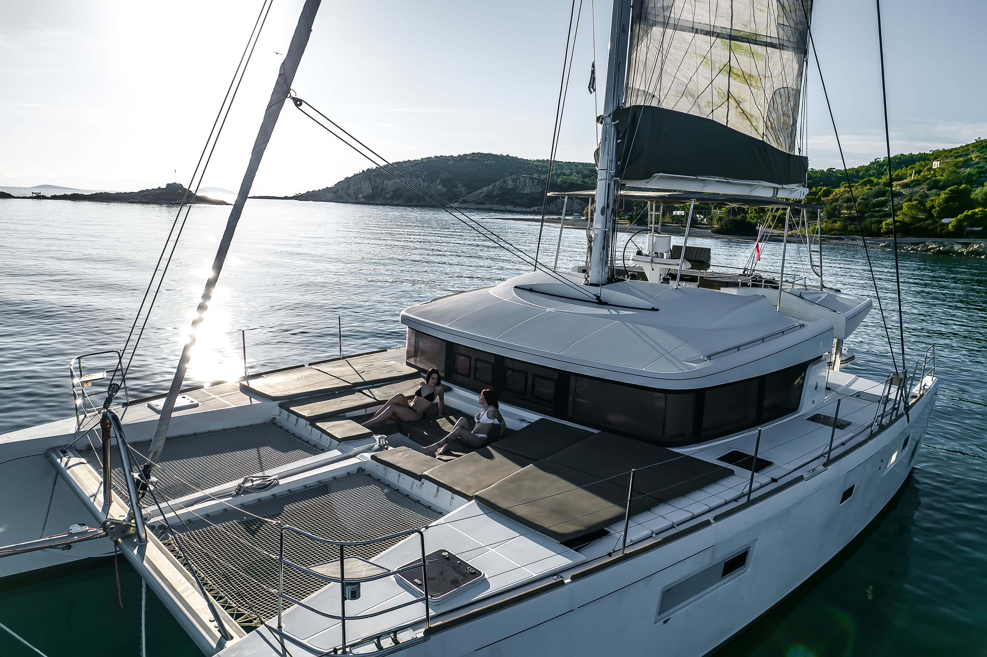 Lagoon 52 - photo 20