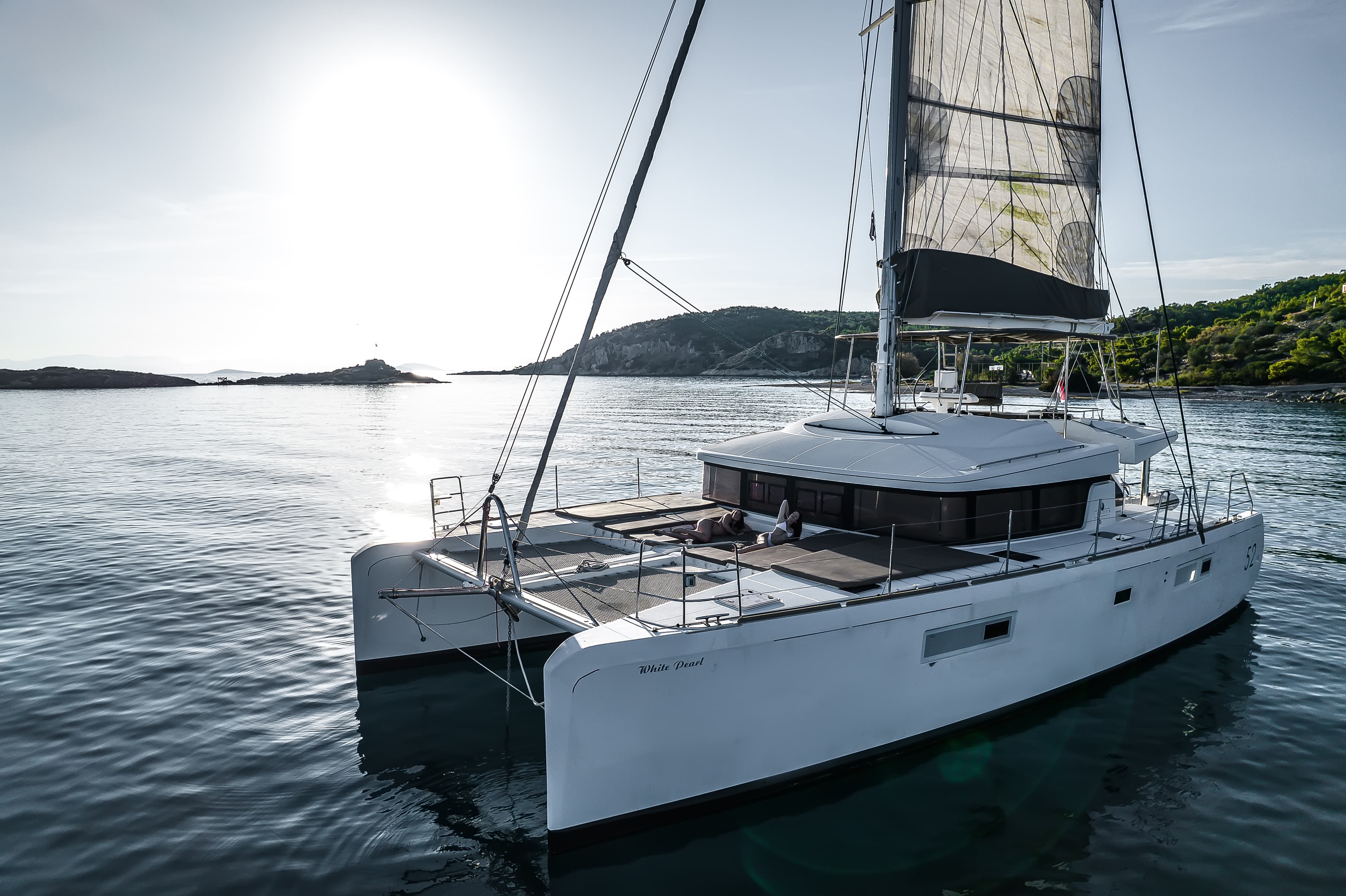 Lagoon 52 - photo 23