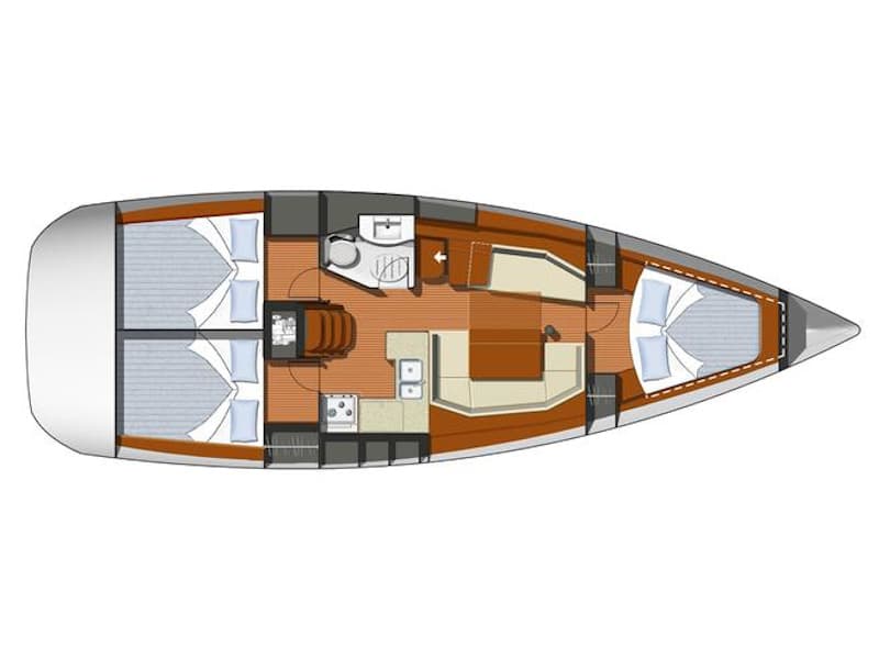 Boat plan