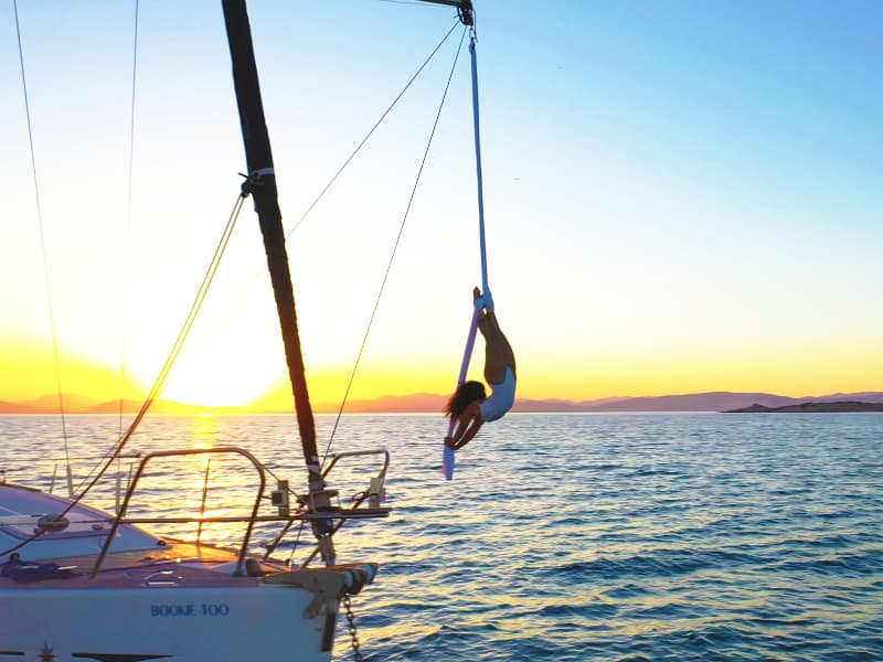 Sun Odyssey 39i - photo 22