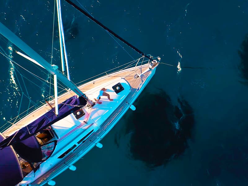 Sun Odyssey 39i - photo 17