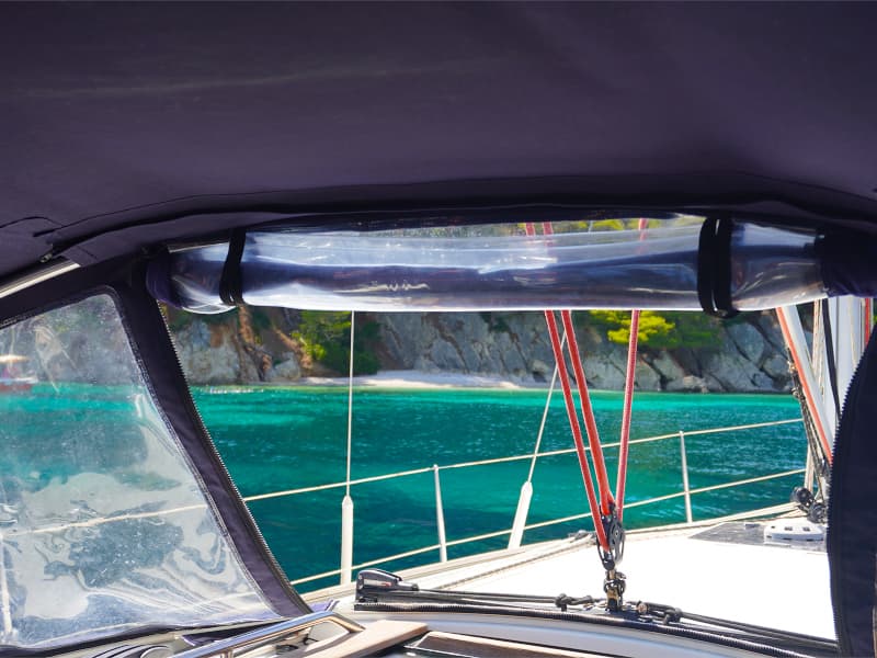 Sun Odyssey 39i - photo 7