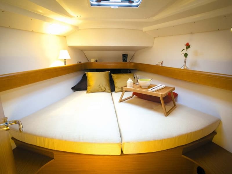 Sun Odyssey 39i - photo 32