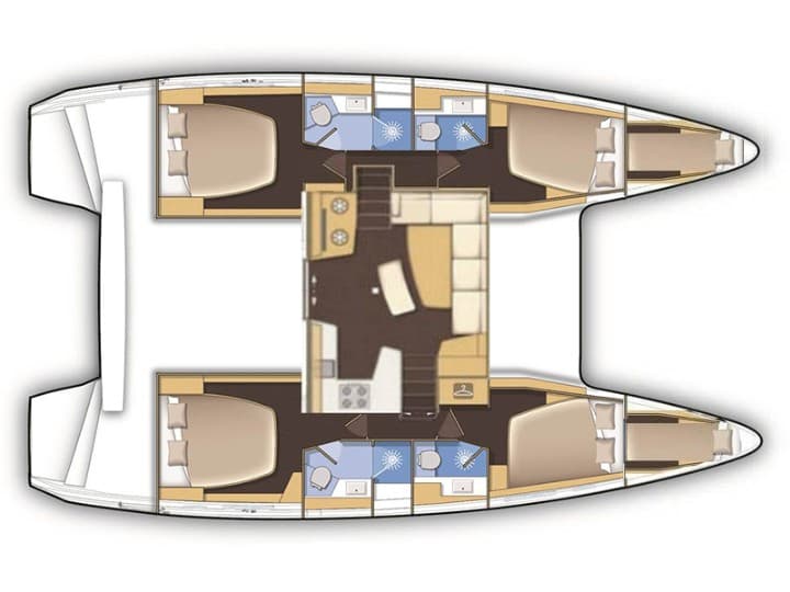 Boat plan
