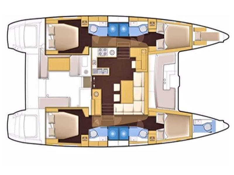 Boat plan