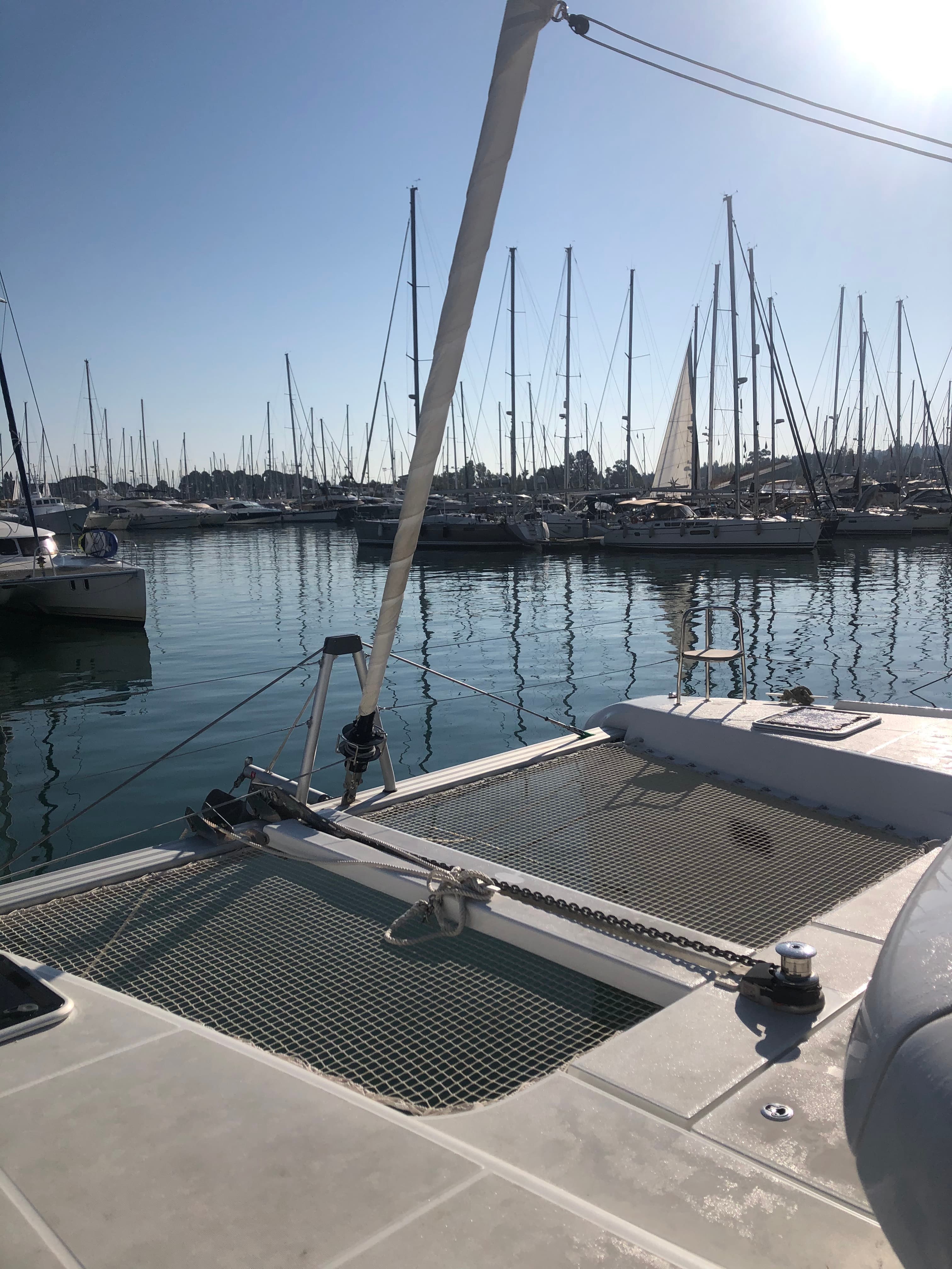 Lagoon 42 - photo 19