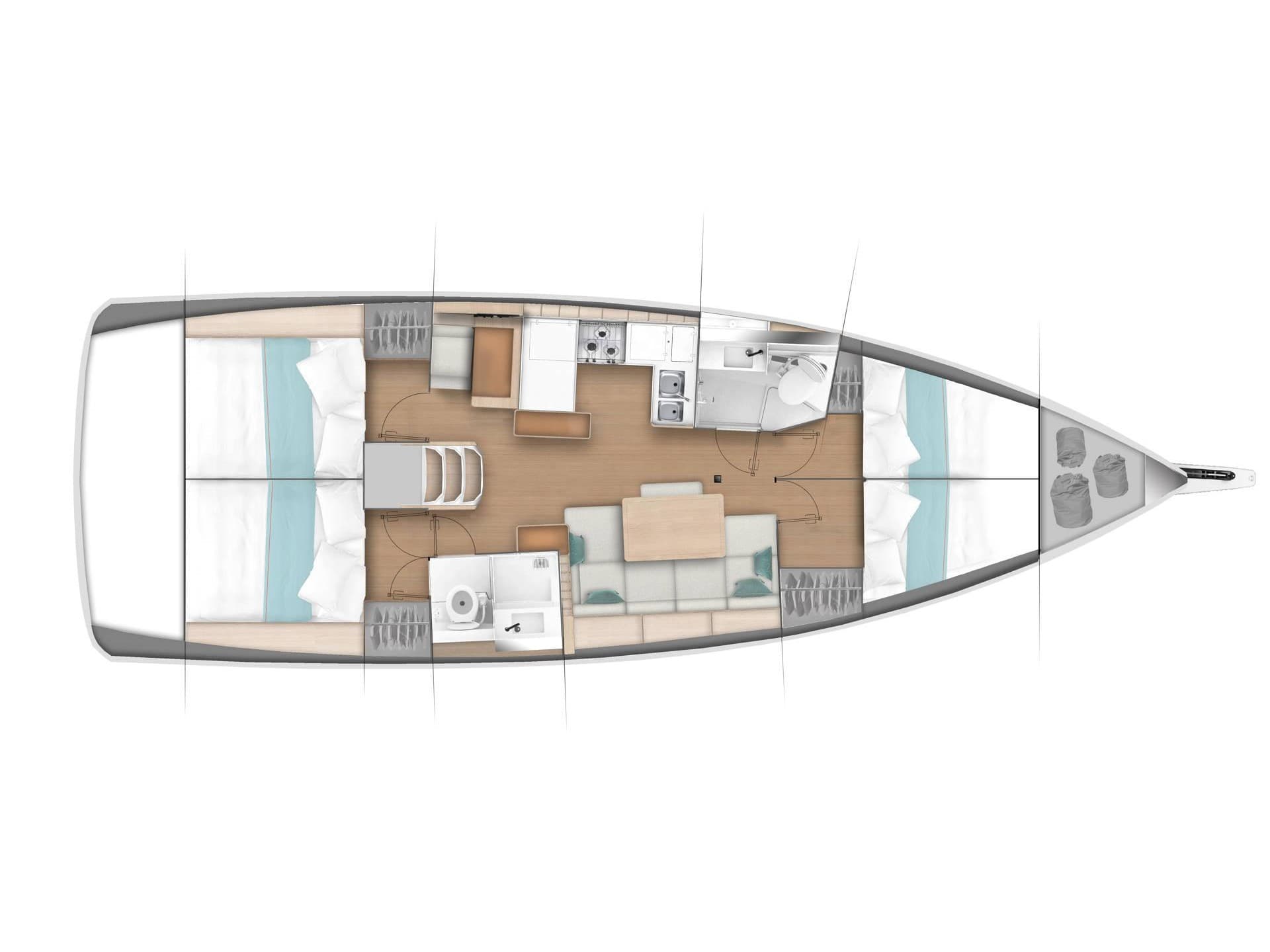 Boat plan