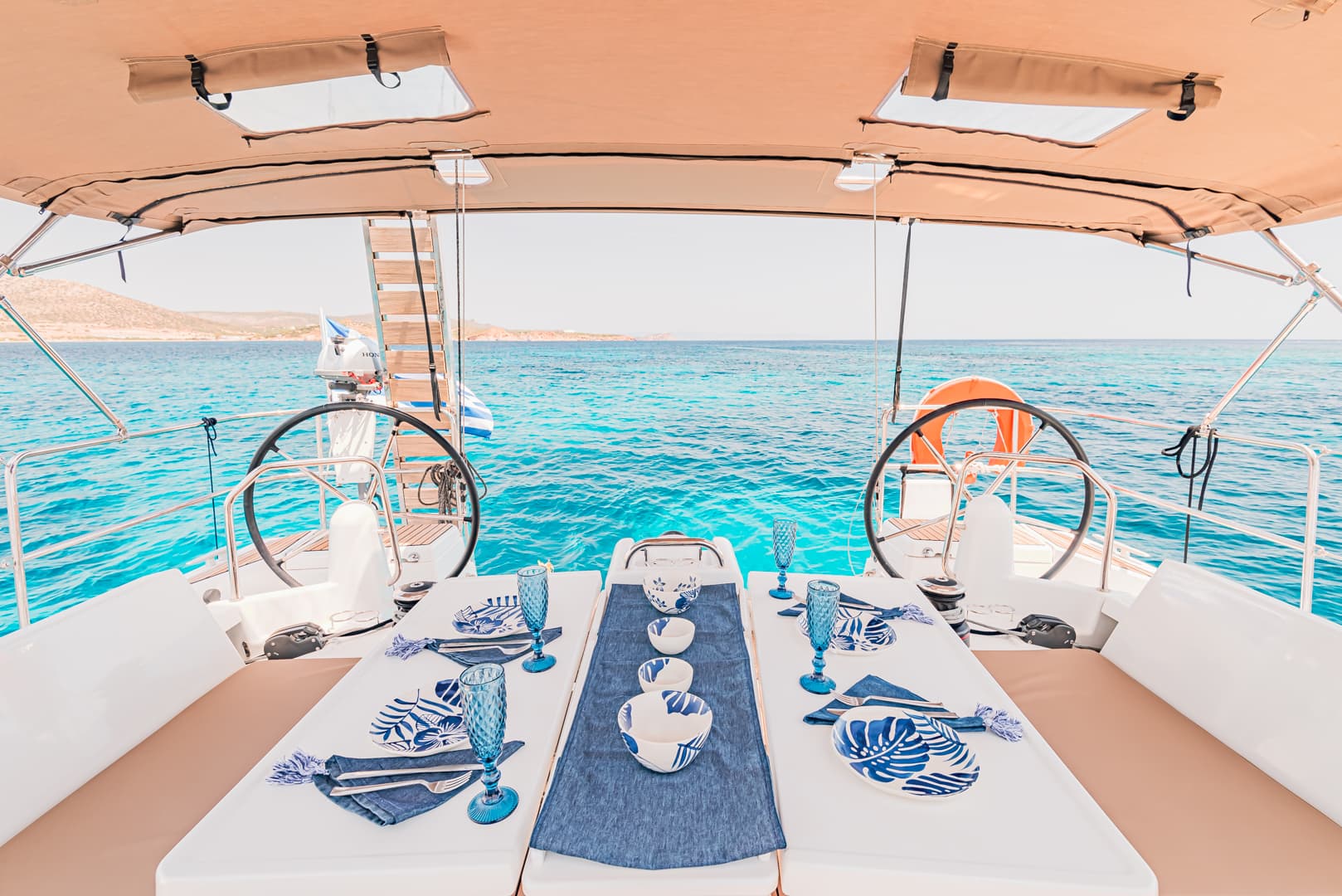 Sun Odyssey 440 - photo 7