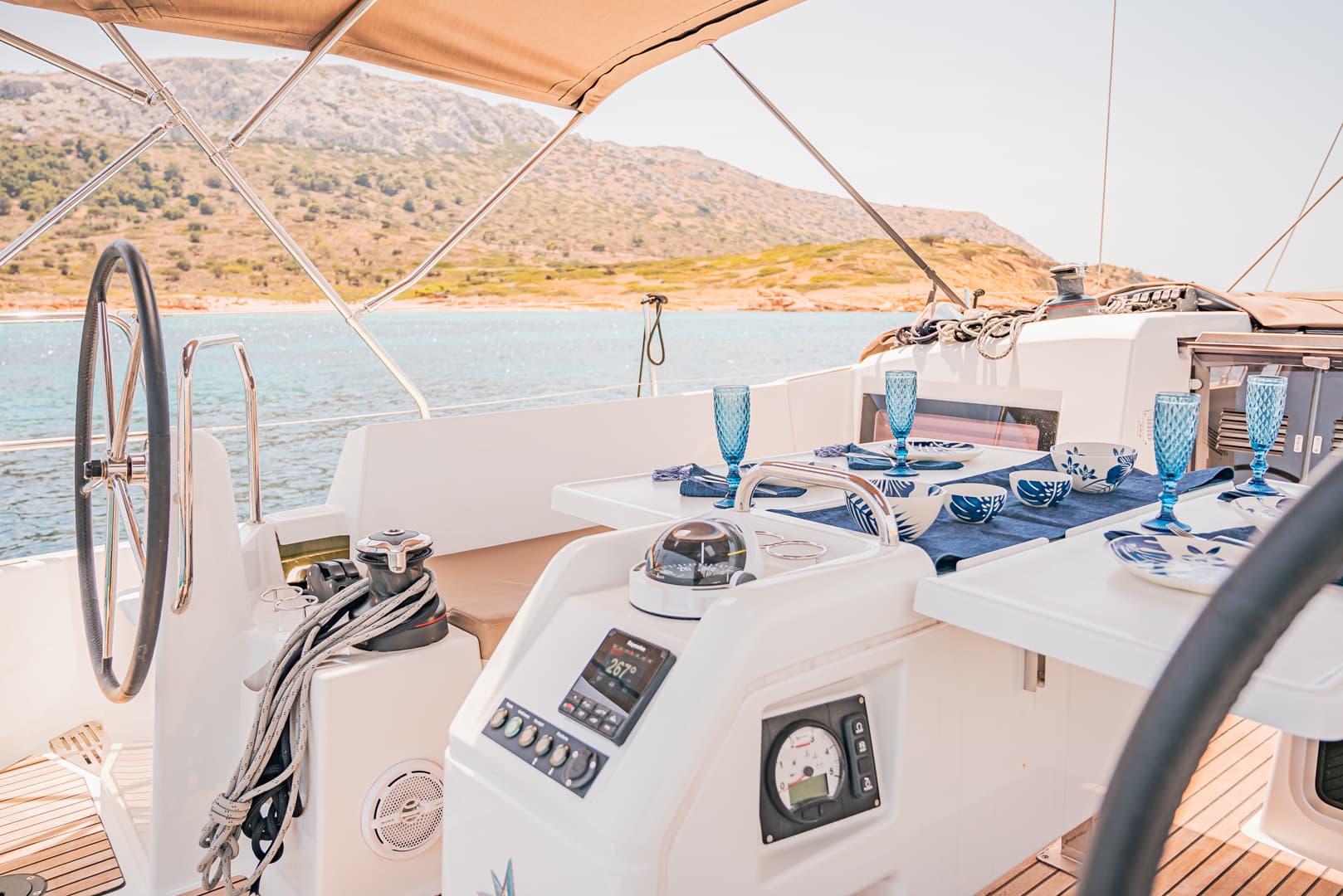 Sun Odyssey 440 - photo 8