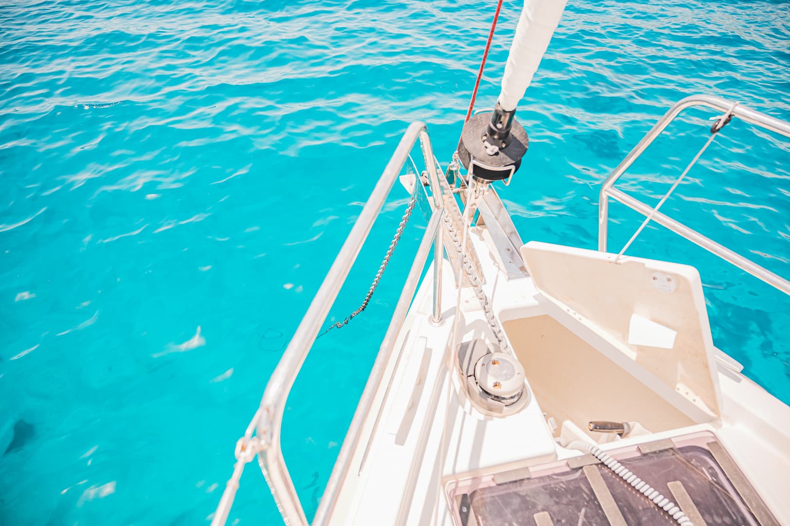 Sun Odyssey 440 - photo 11