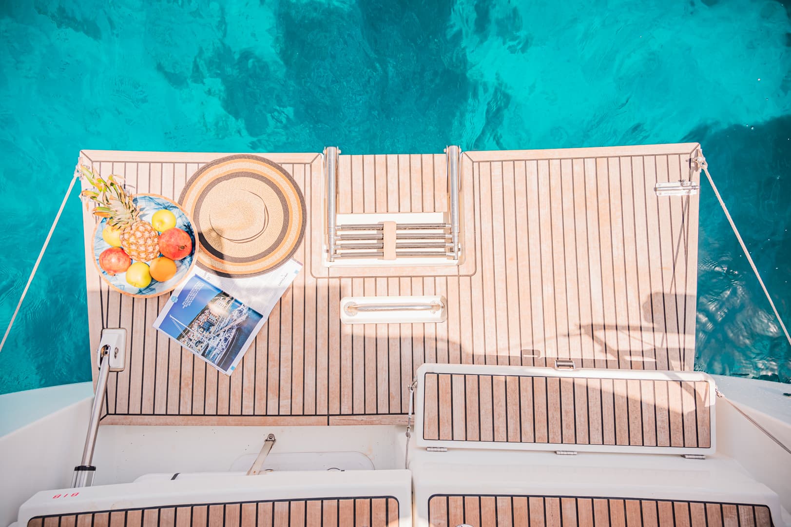 Sun Odyssey 440 - photo 12