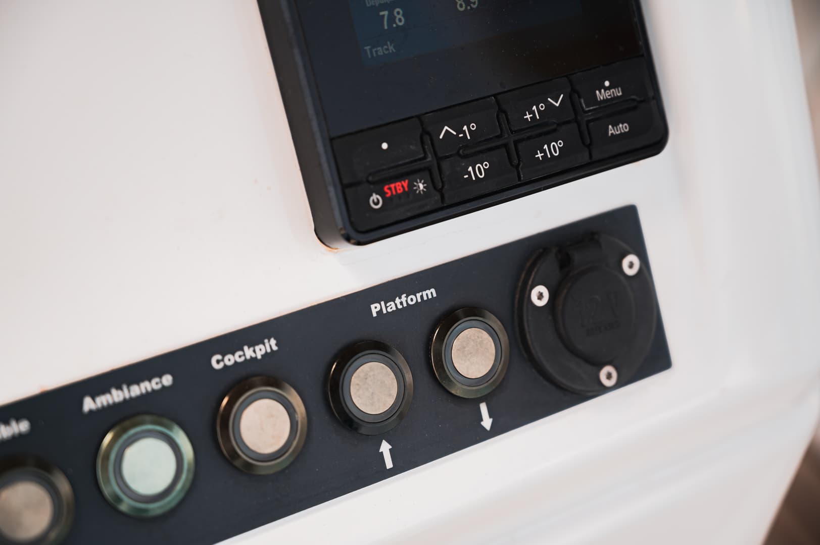 Sun Odyssey 440 - photo 13