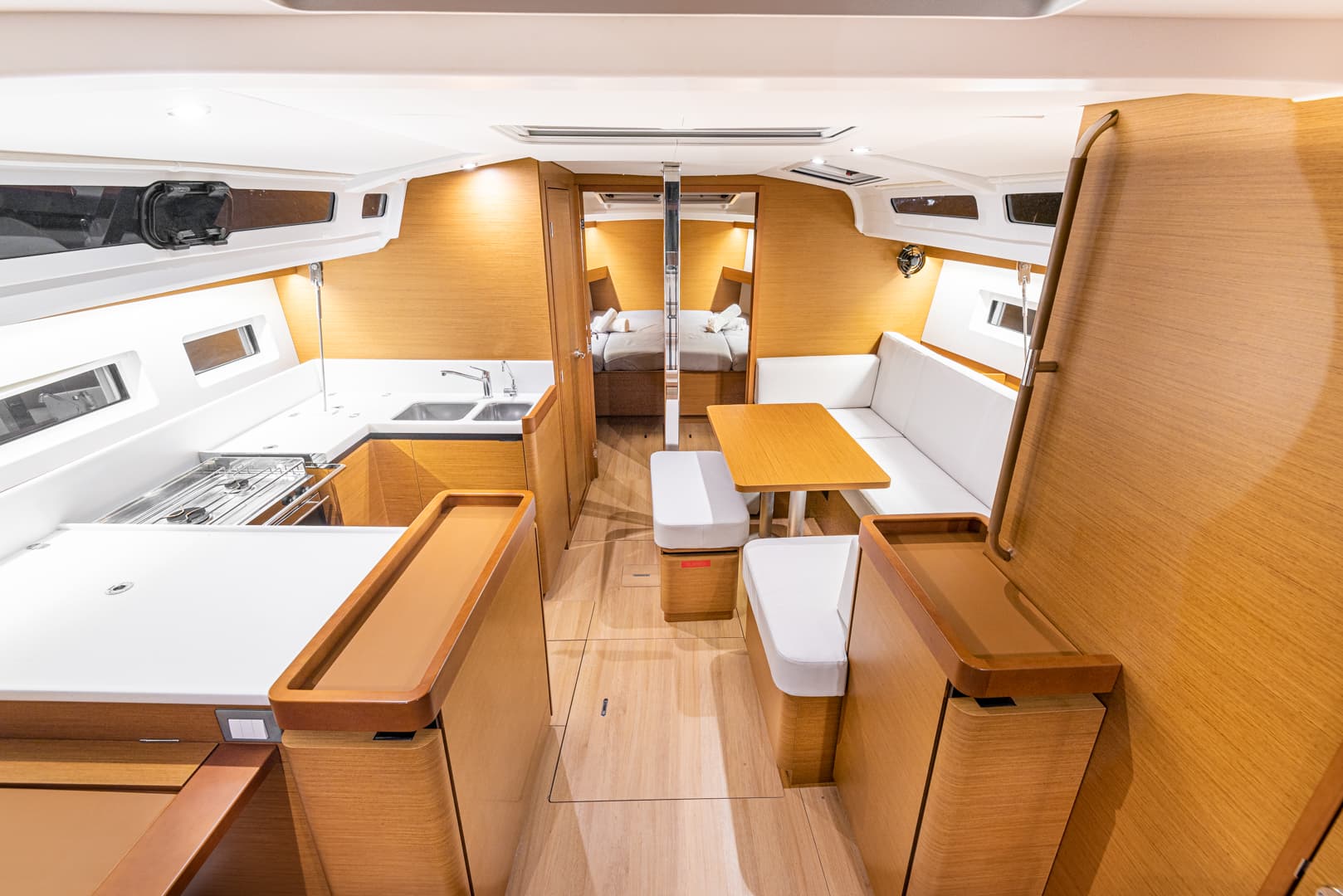 Sun Odyssey 440 - photo 29