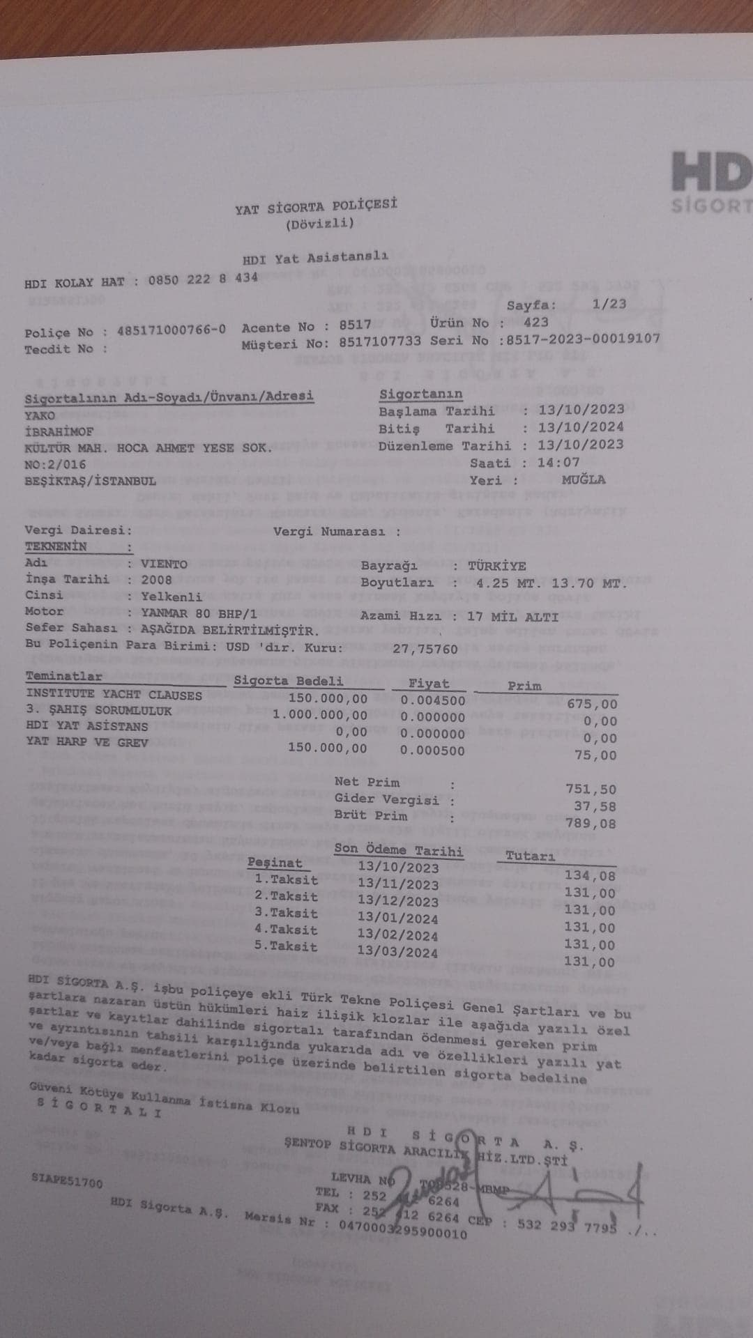 Oceanis 46 - photo 37