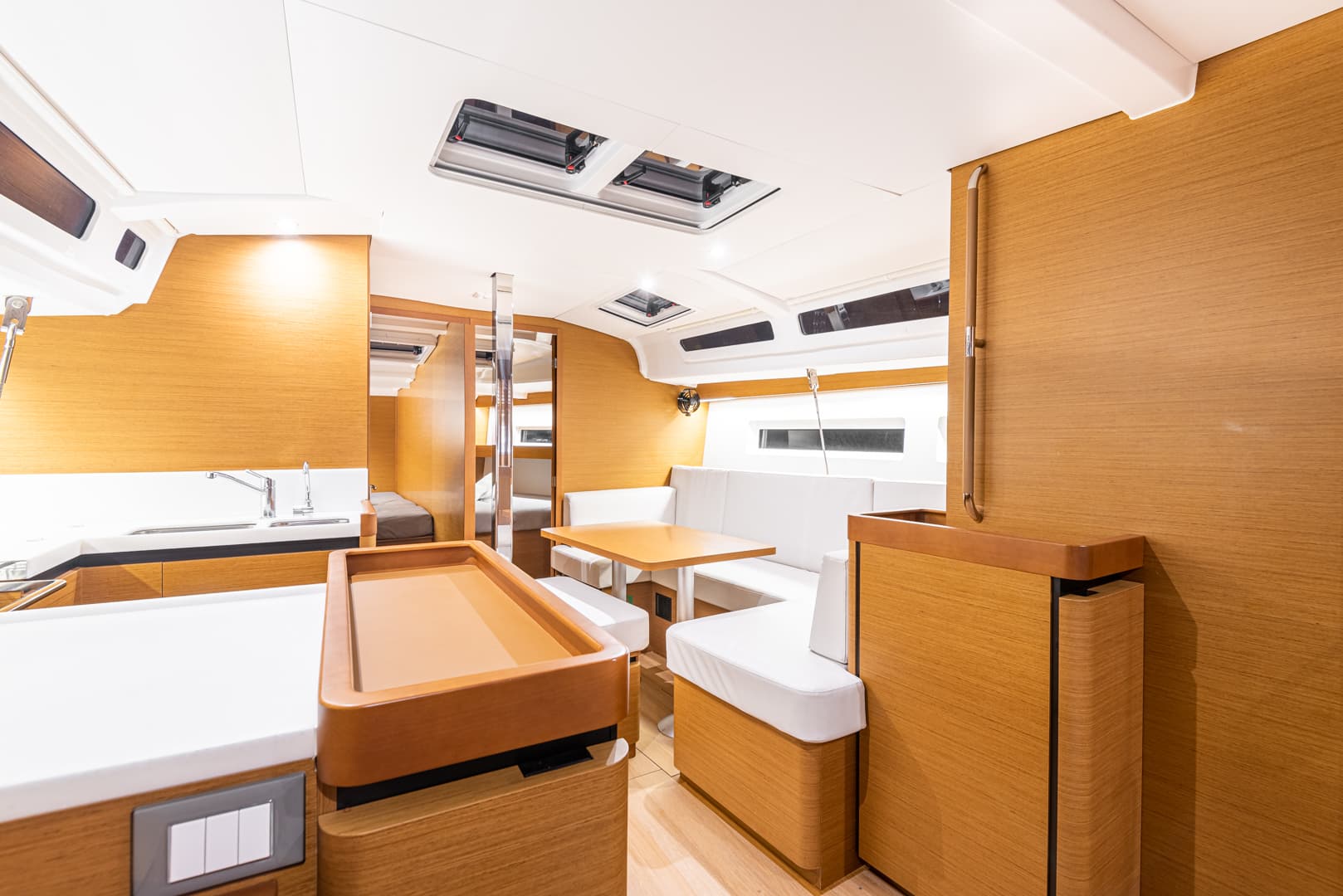 Sun Odyssey 440 - photo 25