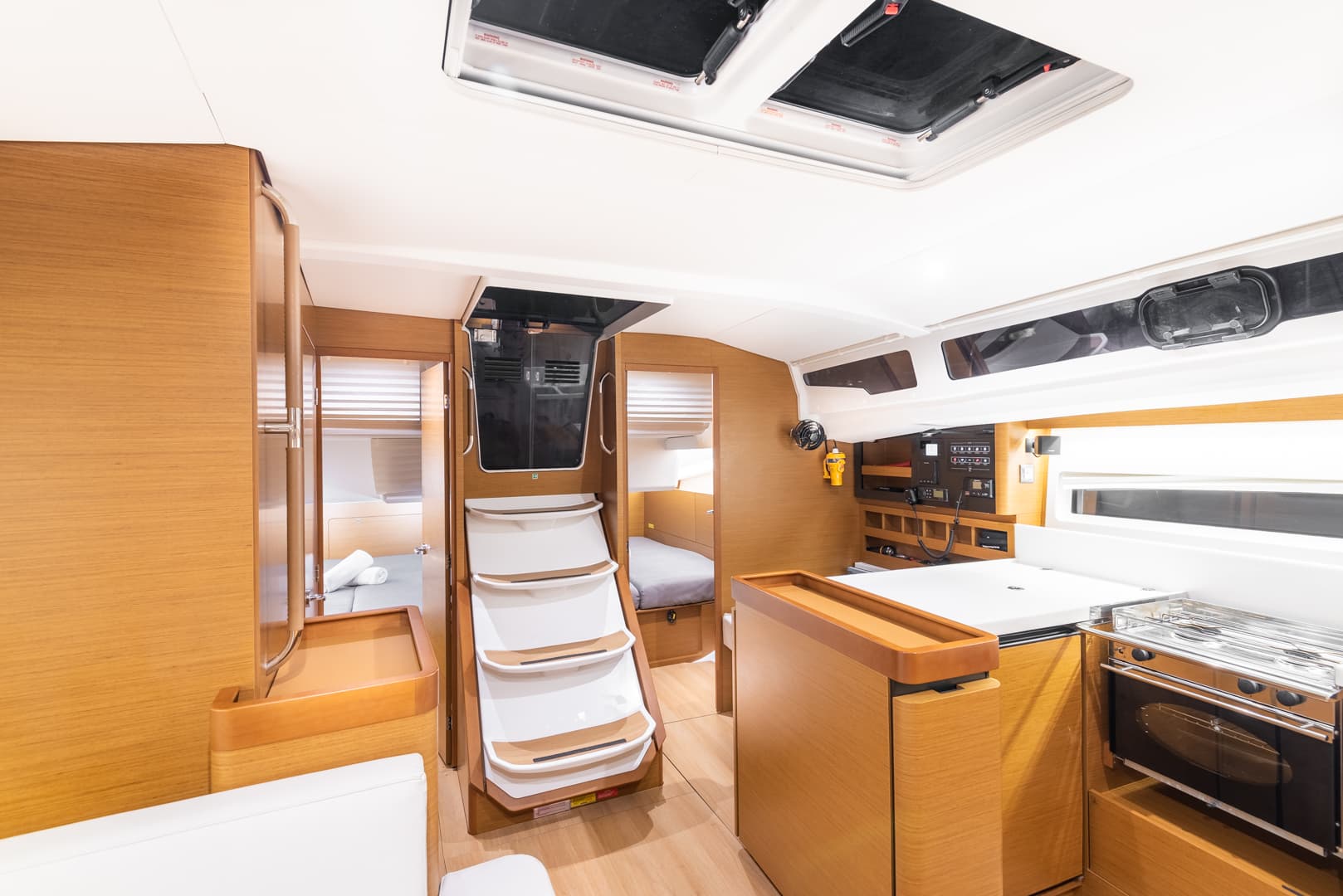 Sun Odyssey 440 - photo 17