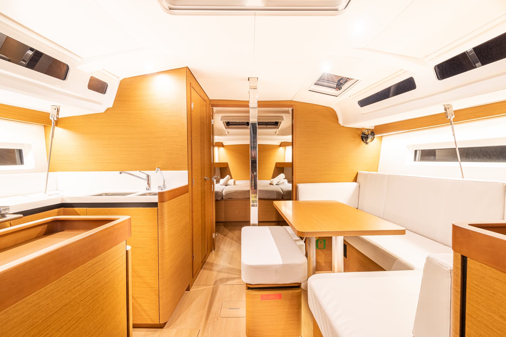 Sun Odyssey 440 - photo 15