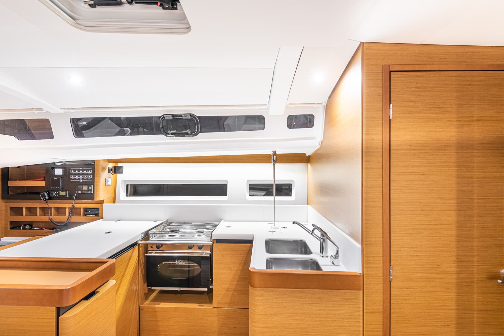 Sun Odyssey 440 - photo 28