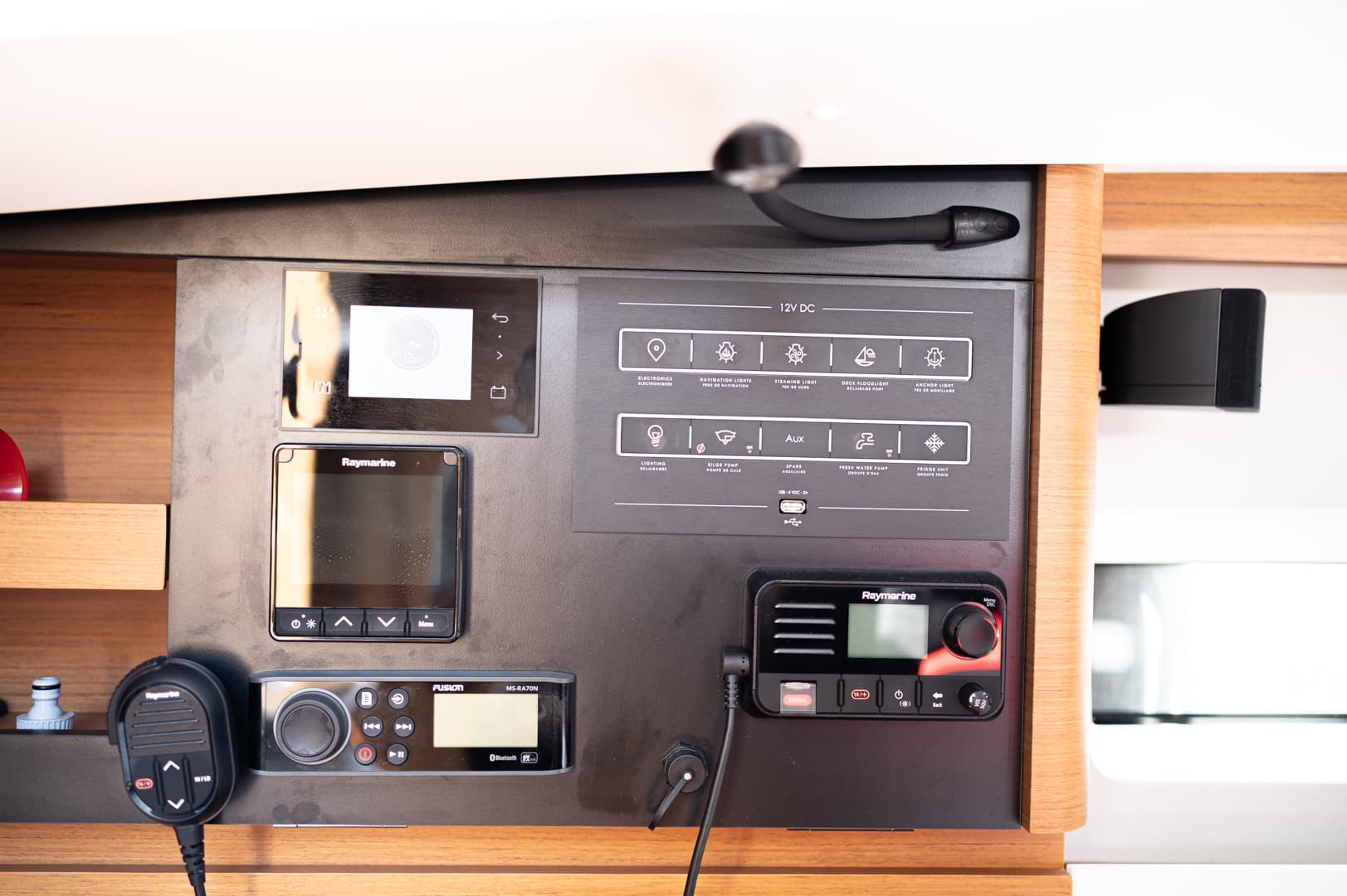 Sun Odyssey 440 - photo 21