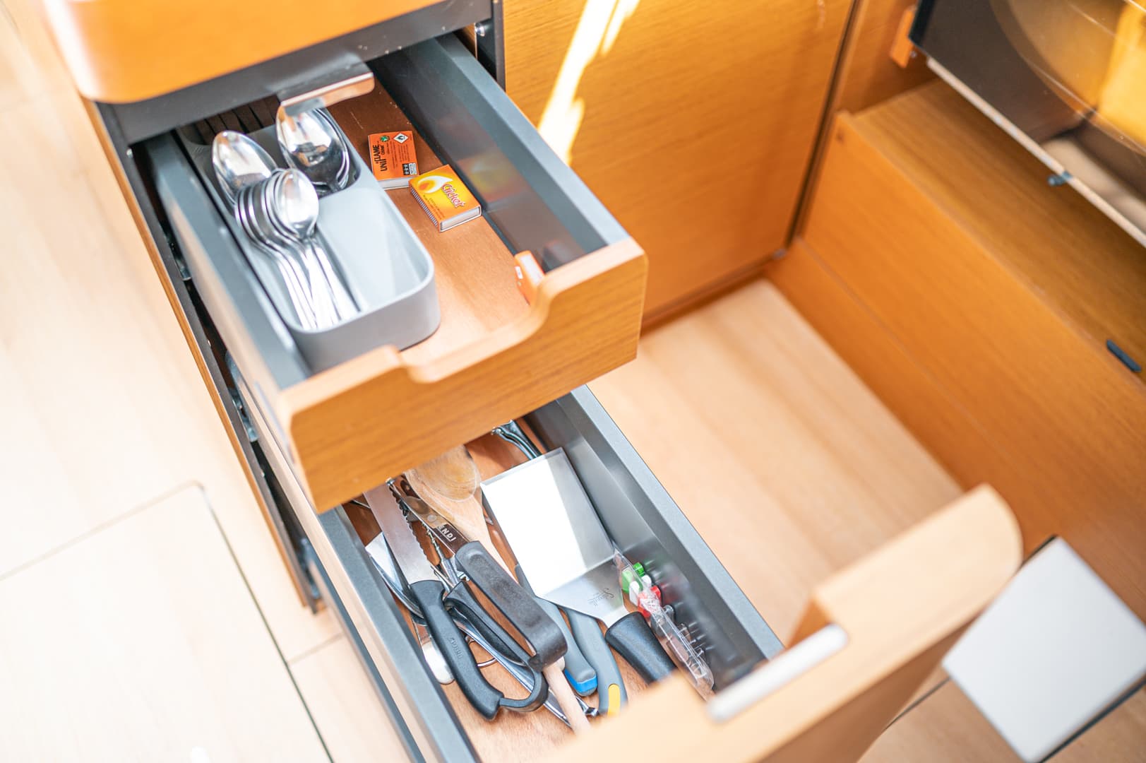 Sun Odyssey 440 - photo 22