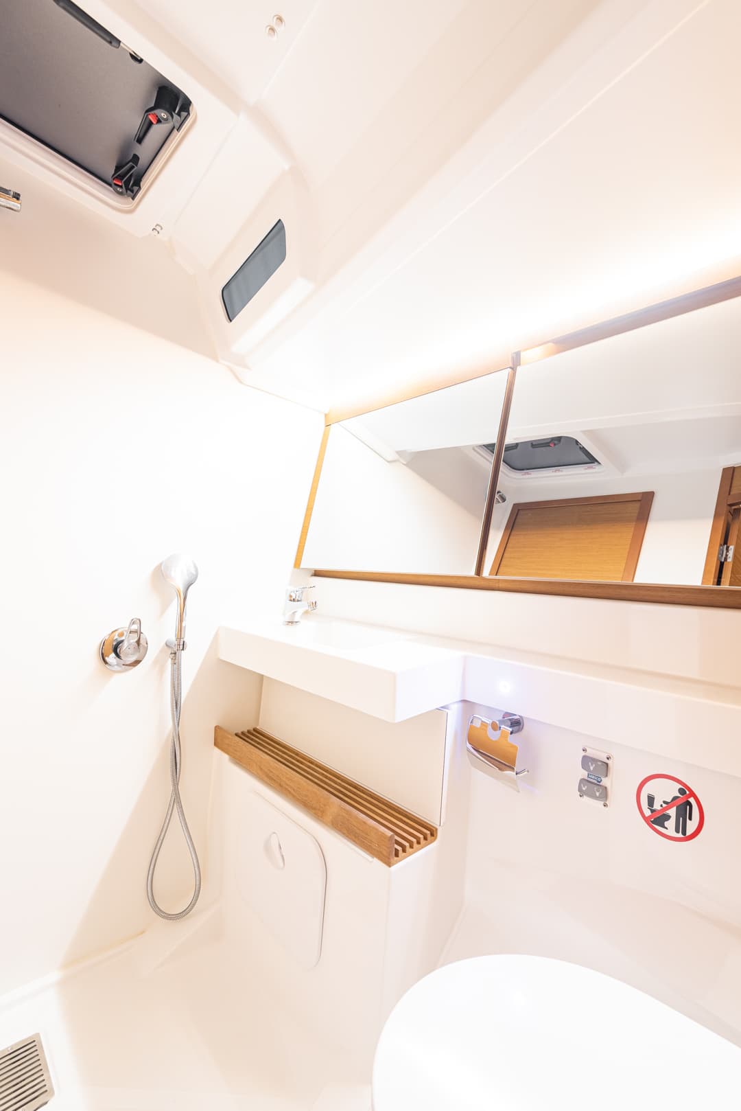 Sun Odyssey 440 - photo 27