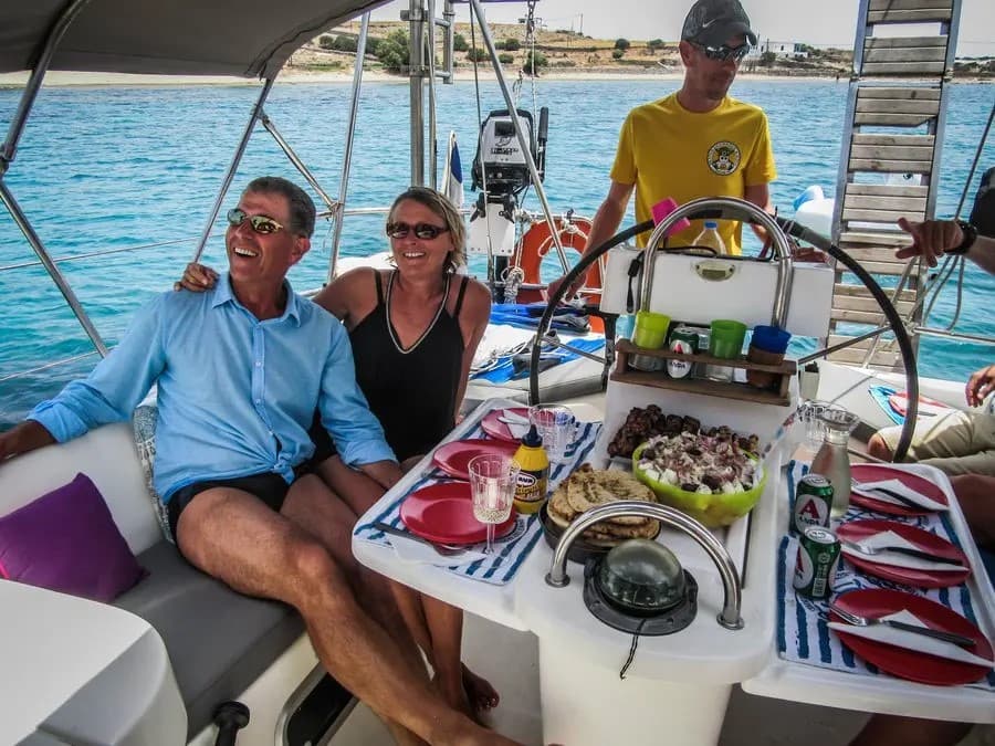 Oceanis 440 - photo 7