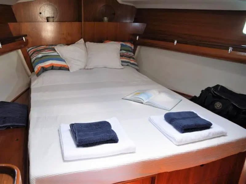 Oceanis 440 - photo 10