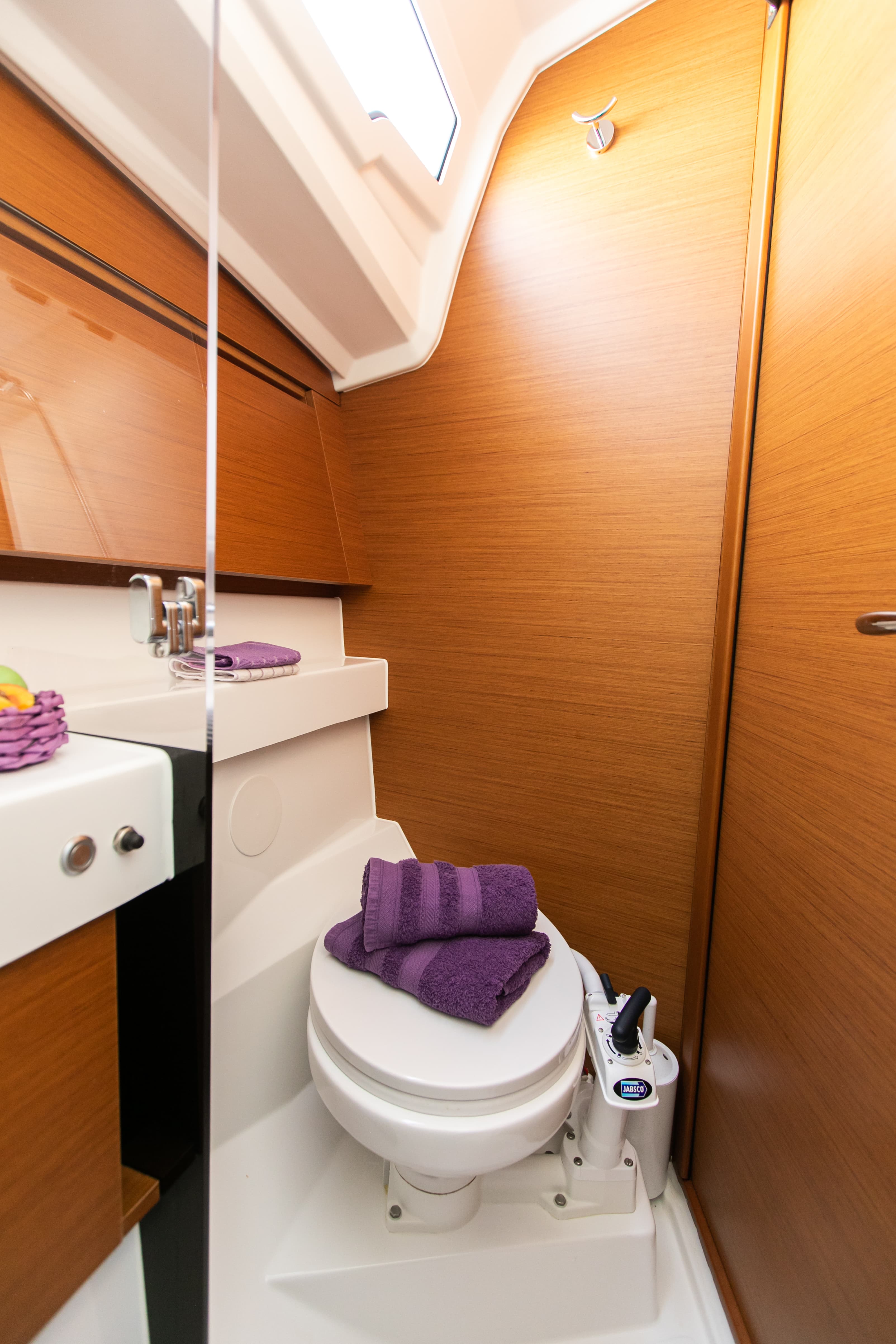 Sun Odyssey 410 - photo 13