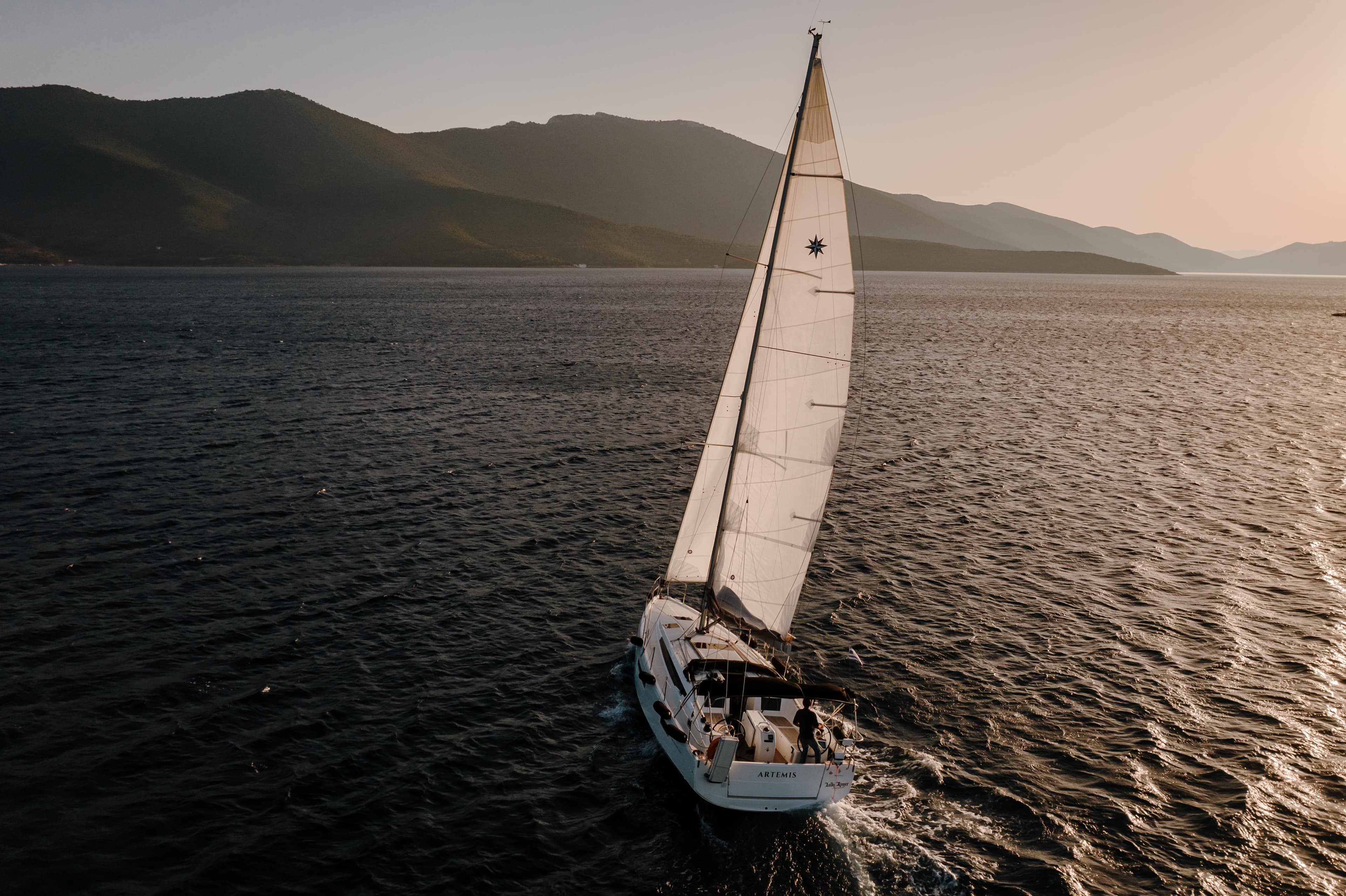 Sun Odyssey 410 - photo 16