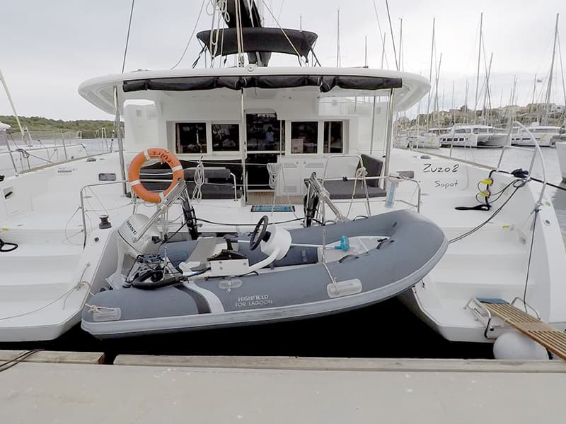 Lagoon 450 - photo 10