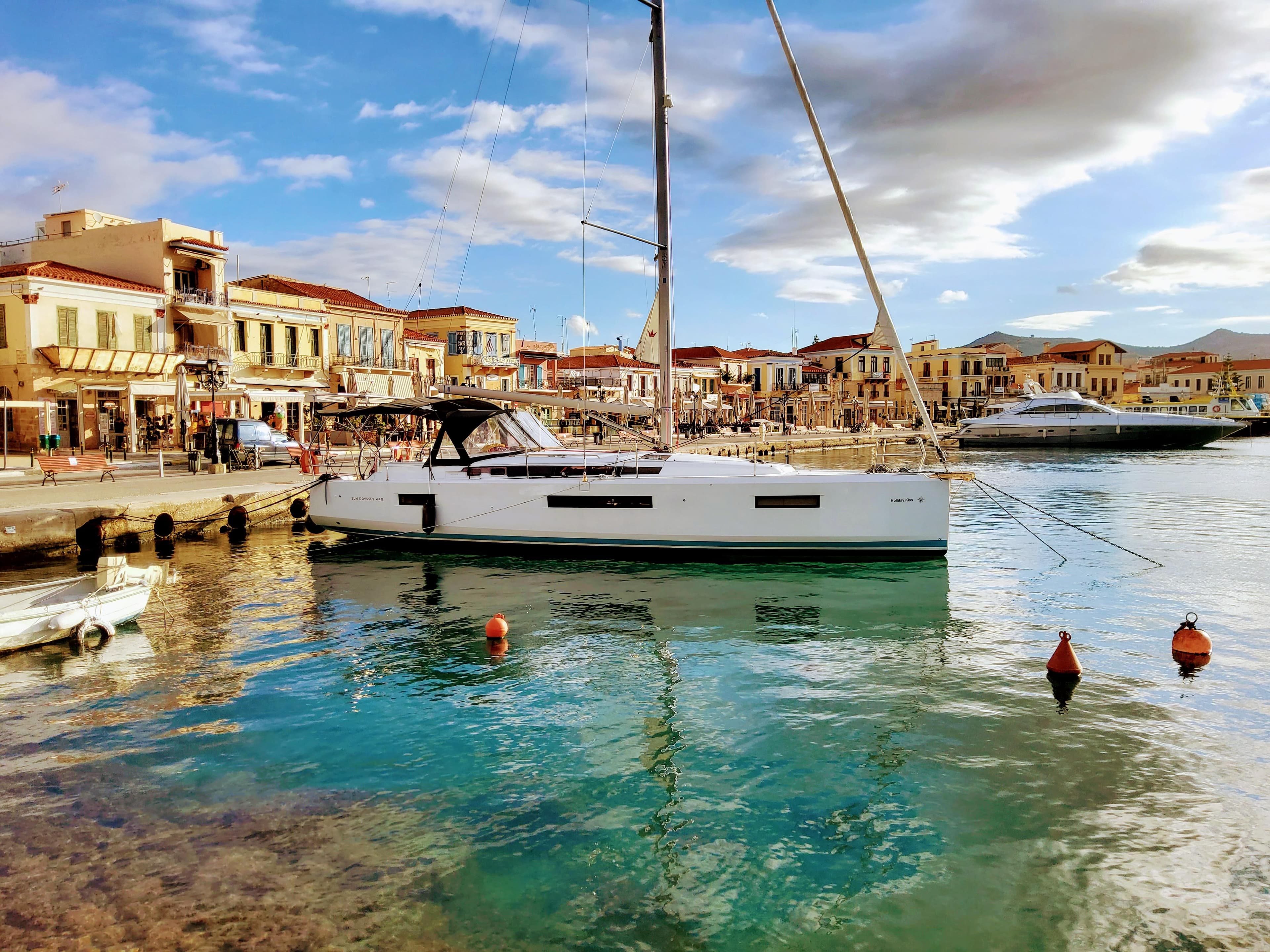 Sun Odyssey 440 - photo