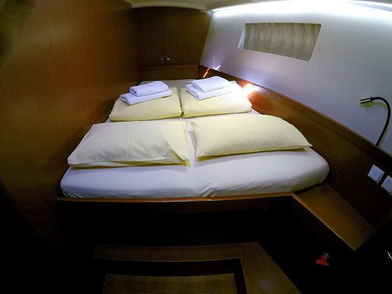 Oceanis 45 - photo 20