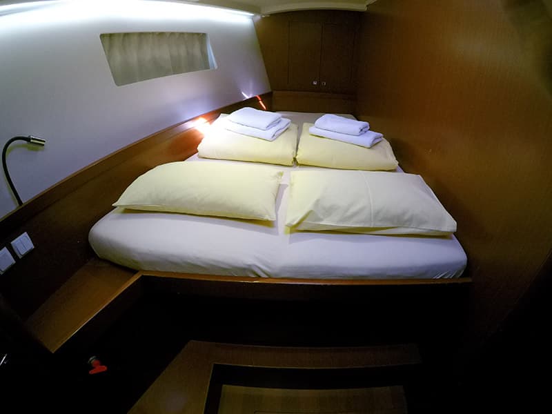 Oceanis 45 - photo 10